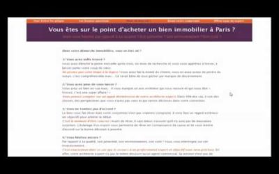 Immobilier à Paris: comment éviter les pièges à coup sûr ?