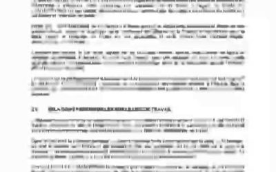 Modèle type – Manuel d’intégration d’un salarié en entreprise