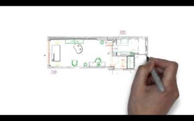 Transformation d’appartement à Paris par un architecte intérieur