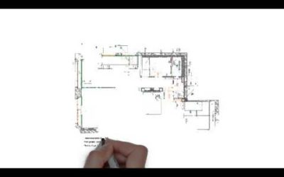 Plan architecte intérieur paris