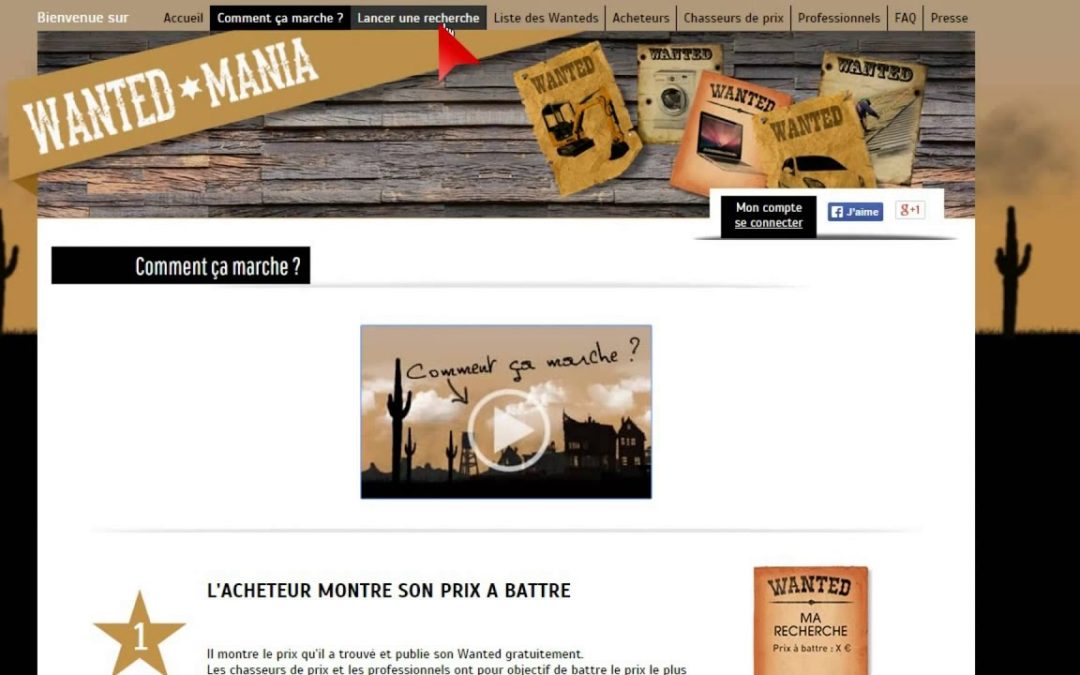 Un chasseur de prime GRATUIT