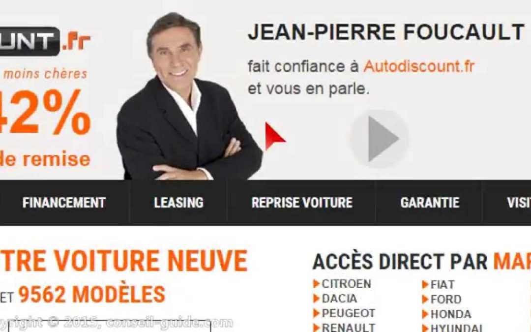 Avis utilisateur – autodiscount.fr