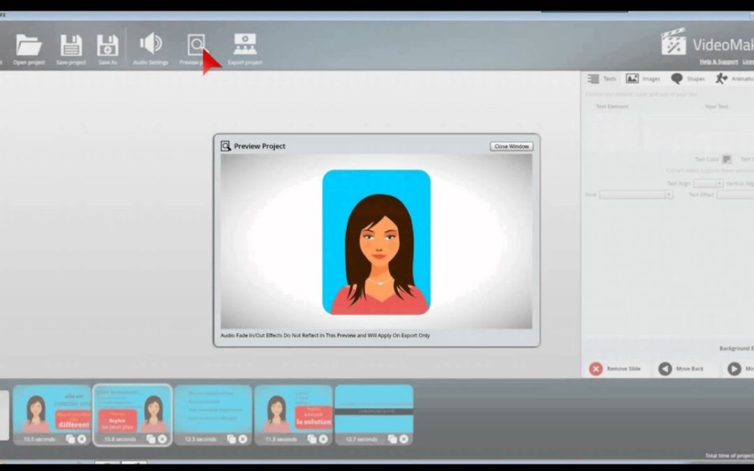 Tuto VideoMakerFx et avis