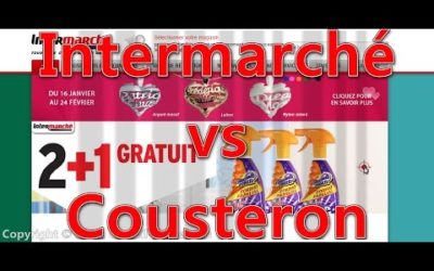 Avis client – Intermarché vs Cousteron