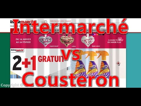 Avis client – Intermarché vs Cousteron