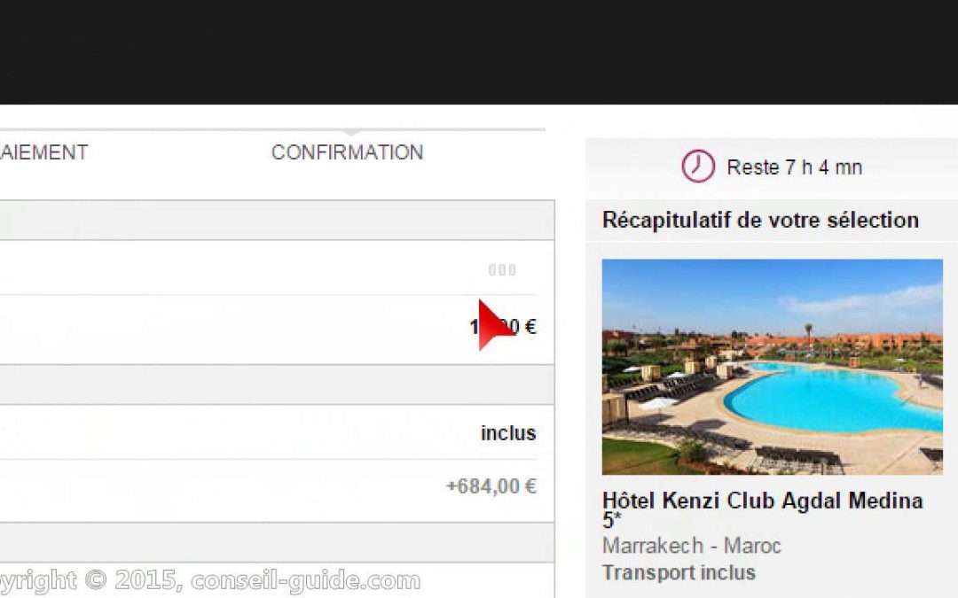 Avis utilisateur – Voyageprive.com vs Kayak