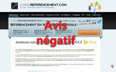 Avis utilisateur – logicielreferencement.com