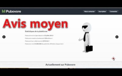 Témoignage client – Pubovore