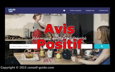 Avis utilisateur – House trip.fr