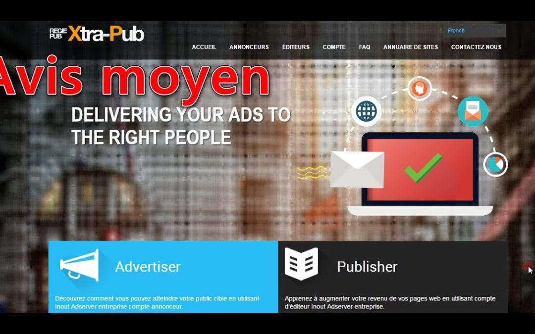 Avis utilisateur – Xtra pub