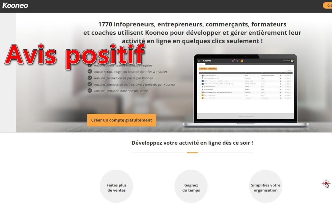 Avis utilisateur – Kooneo propose Payplug