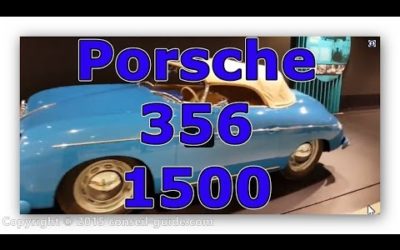Porsche 356 1500 – Expérience client