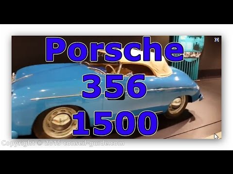 Porsche 356 1500 – Expérience client