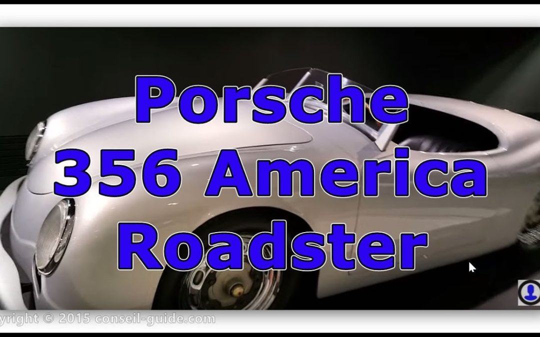 Porsche 356 America Roadster – Expérience client