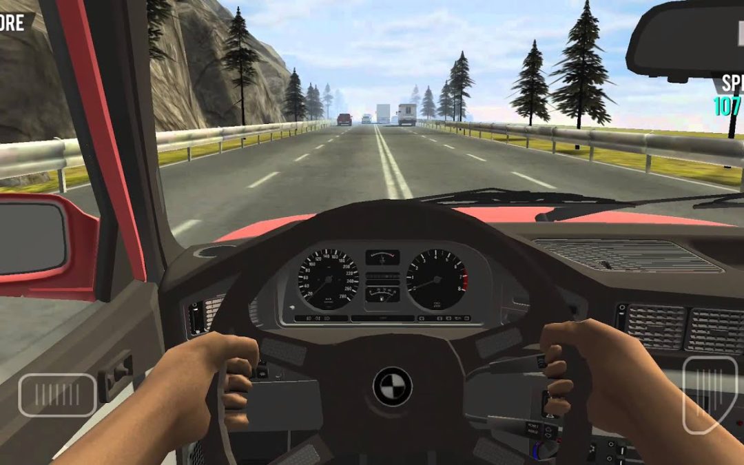 Appli racing in car comment ça marche