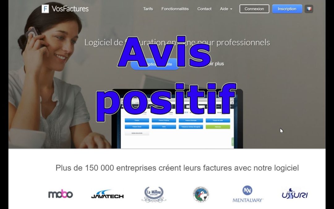 Logiciel facture – avis vosfactures.fr