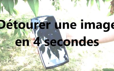 Fotophire | Détourer une image en 4 secondes