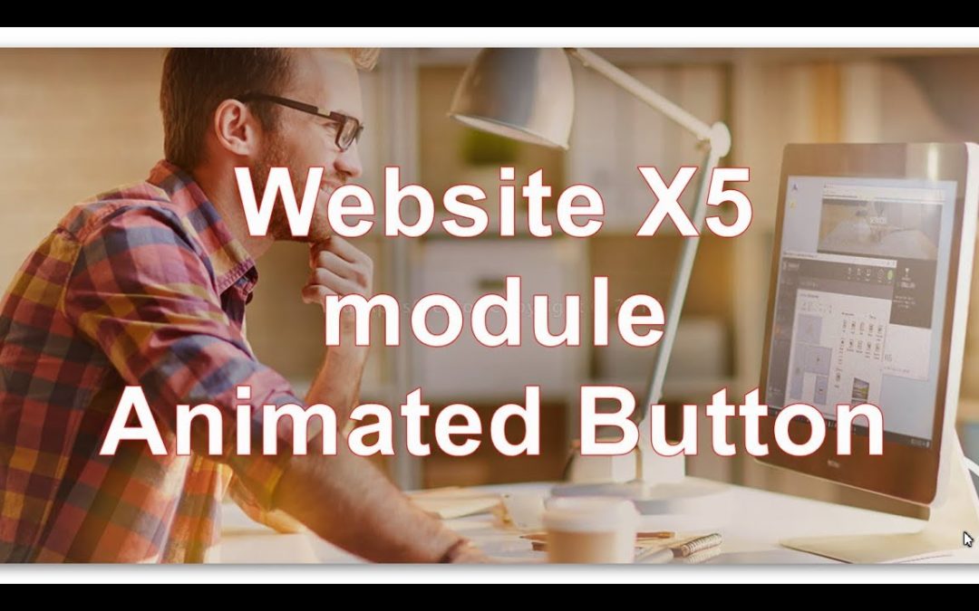 Website X5 | Module Animated Button