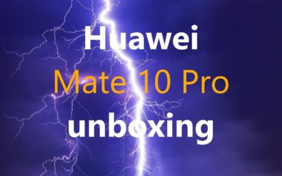 Huawei Mate 10 Pro | Présentation