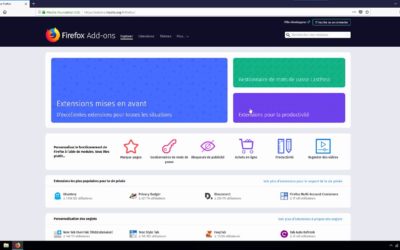 Firefox | Comment installer un addons sous Firefox ?