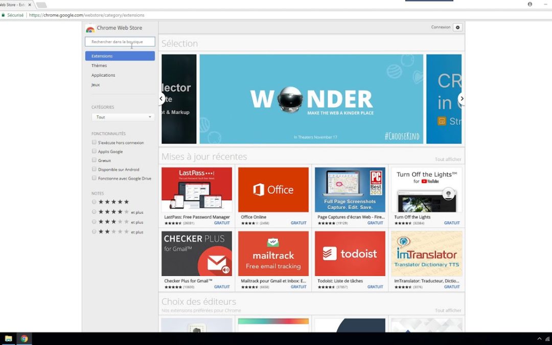 Chrome | Comment installer adblock sous Chrome ?