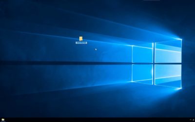 Windows | Créer un dossier caché