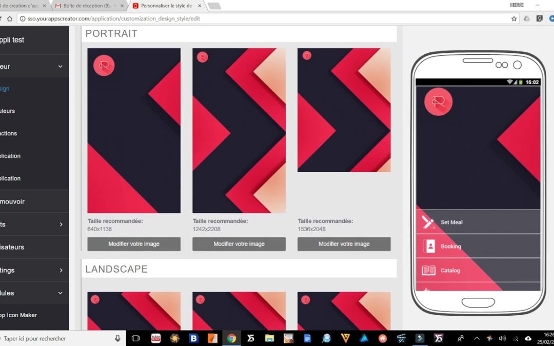 Comment choisir le modèle de votre application ?