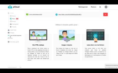 pcloud | Présentation Pcloud en français