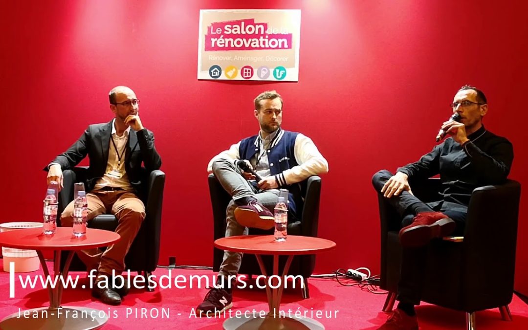 Comment travaille un architecte intérieur ?