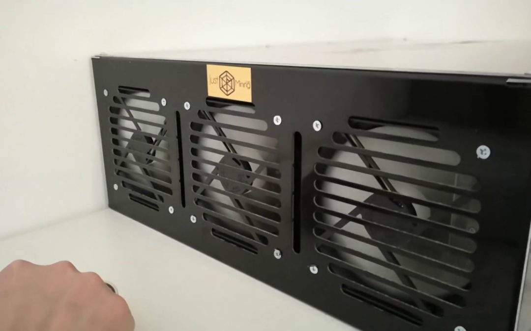 Just-mining | Branchement mineur ExtraBob