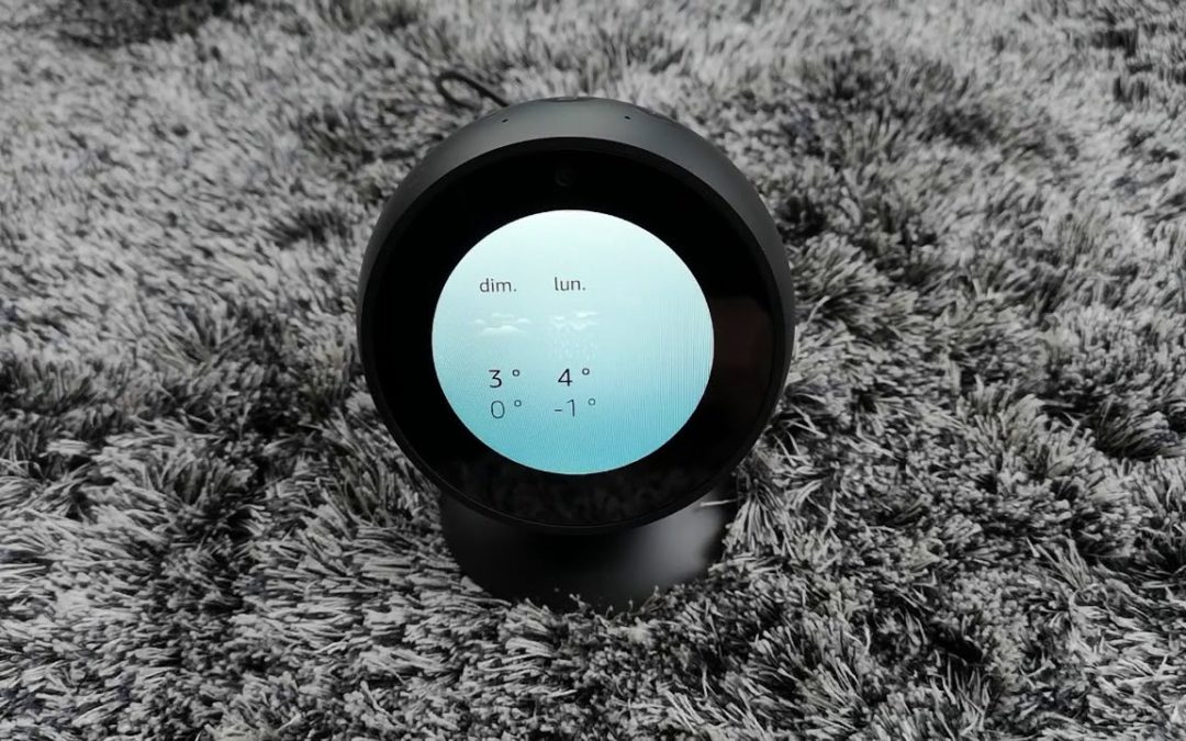 Amazon Echo Spot