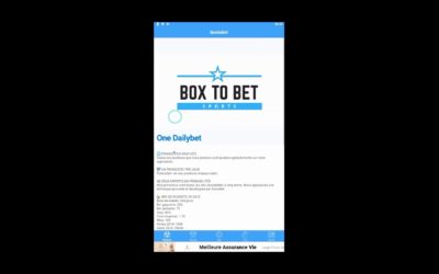 BoxToBet | Pronostics sportifs gratuits