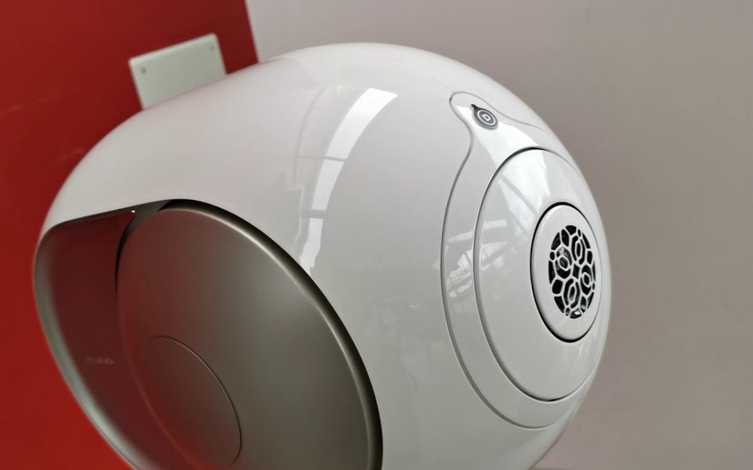 Devialet Phantom Silver