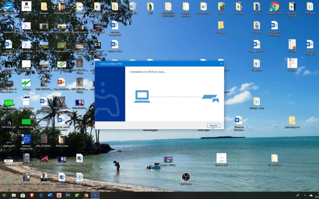 Comment utiliser OBS avec PS4 sans AVERMEDIA