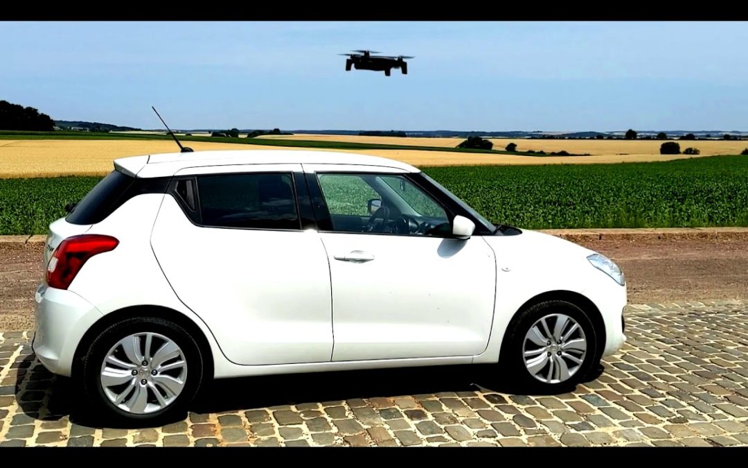 Swift 1.2 – 90cv VS Anafi Parrot Drone