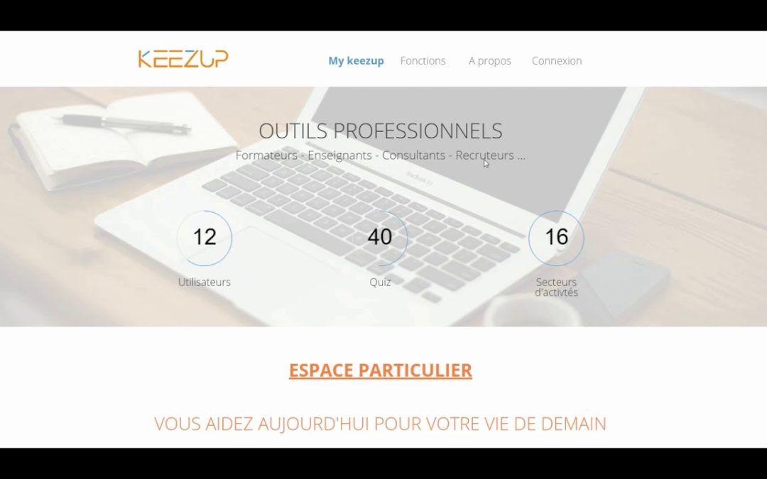 Keezup | Comment visualiser les résultats des Quiz ?