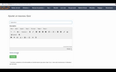 Keezup | Comment créer un Quiz en ligne gratuitement ?