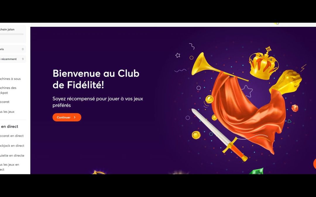 #3 Déposer et retirer vos BTC sur Bitcasino