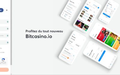 #1 Ouvrir un compte sur Bitcasino