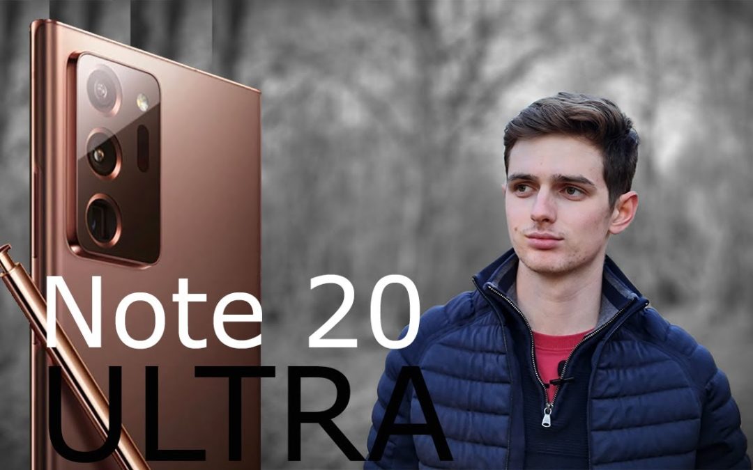 Ce téléphone est INCROYABLE ! – Avis utilisateurs – Note 20 ULTRA 5G