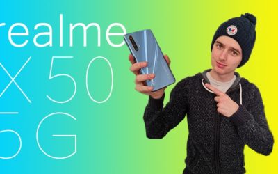 Le meilleur smarphone 5G à -300€ ! – Unboxing – Realme X50 5G