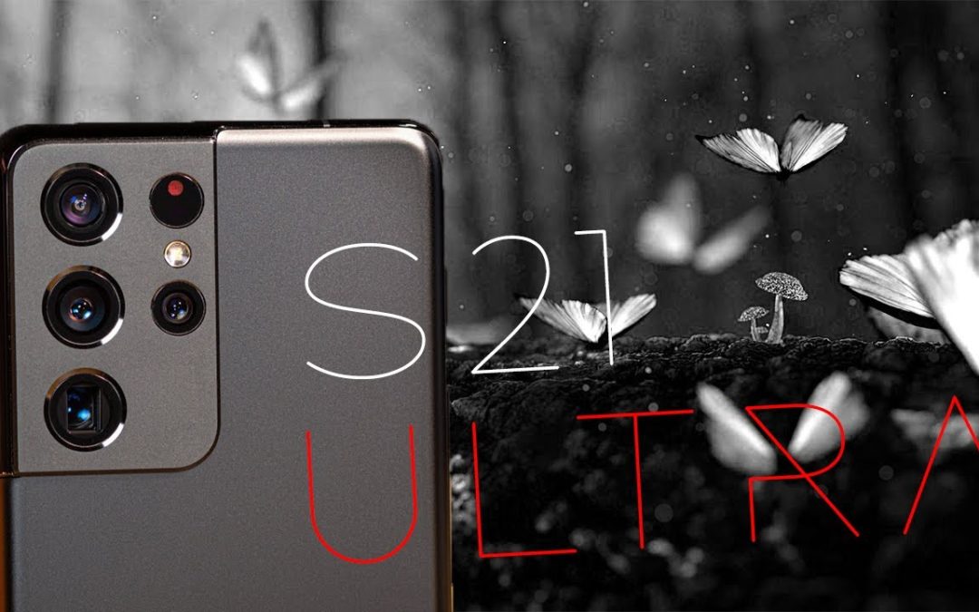Samsung | Galaxy S21 Ultra Unboxing en Français