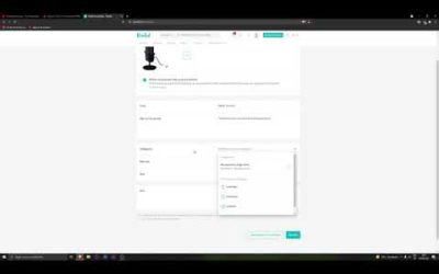 Vinted | #3 Comment mettre en vente un produit ?