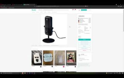 Vinted | #2 Comment supprimer un produit de son compte ?