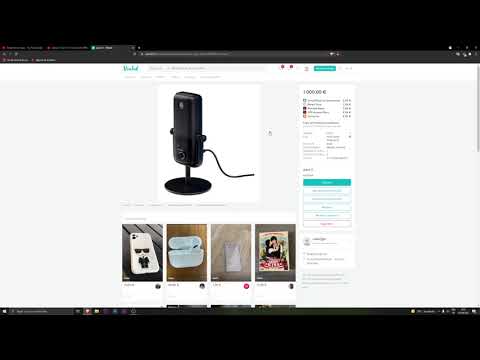 Vinted | #2 Comment supprimer un produit de son compte ?