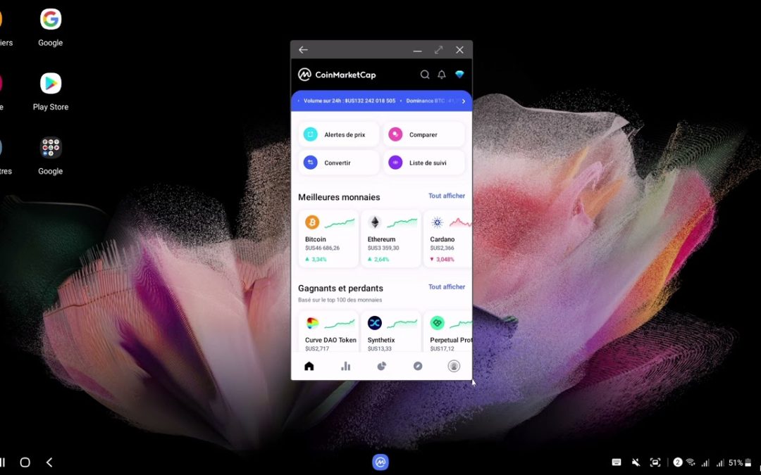 Samsung Dex | Comment mettre ses applications Android sur PC ? – Fonctionnalités