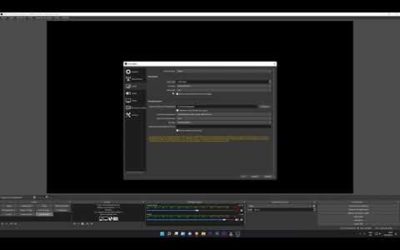OBS Studio | Comment avoir sa clé de Stream YouTube ?