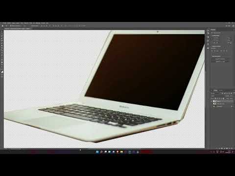 Photoshop | Comment détourer un objet ou une image rapidement ? | FR