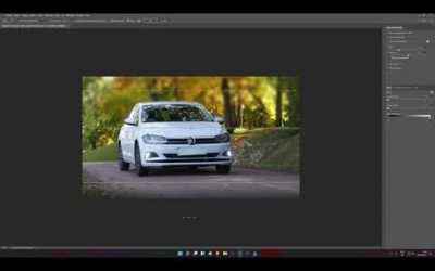 Photoshop | Comment flouter l’arrière-plan d’une photo ? – Effet bokeh