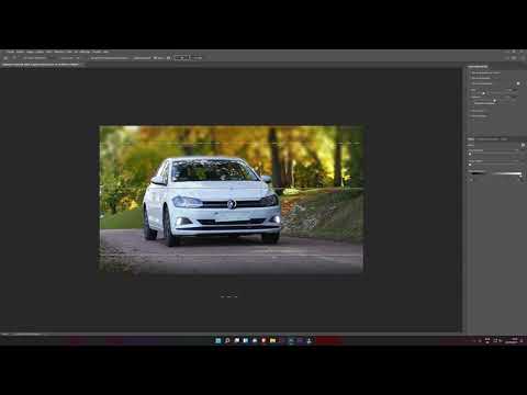 Photoshop | Comment flouter l’arrière-plan d’une photo ? – Effet bokeh